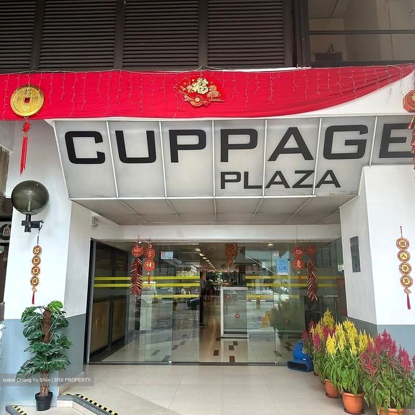 Cuppage Plaza (D9), Retail #628730091